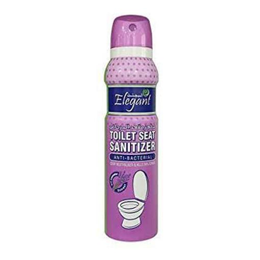 Picture of Elegant Toilet Seat Sanitizer Spray 150ml