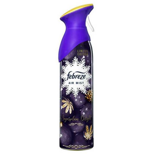Picture of Febreze Air Freshener Spray Sugar Plum Del.300ml