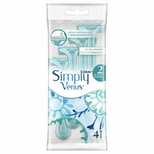 Picture of Gillette Simply Venus 4s Sachet