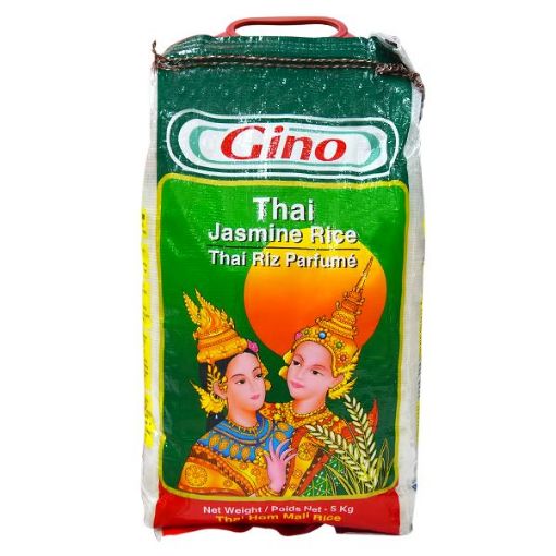 Picture of Gino Thai Jasmine Rice 5kg