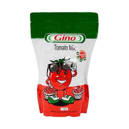 Picture of Gino Tomato Mix (Sachet) 1.1kg