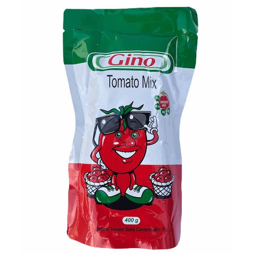 Picture of Gino Tomato Mix (Sachet) 400g