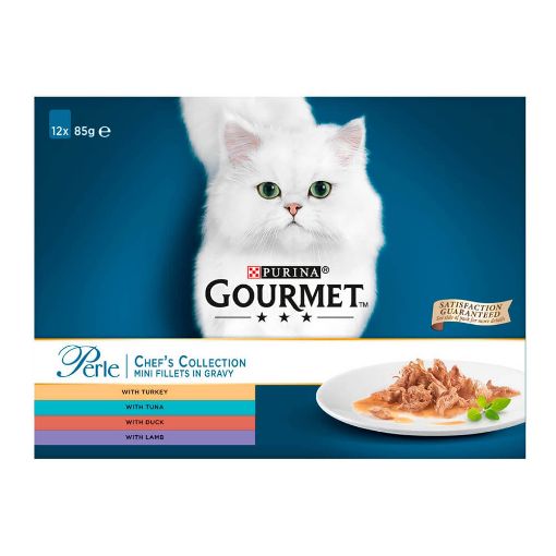 Picture of Gourmet Perle Chefs Collection (85gx12)