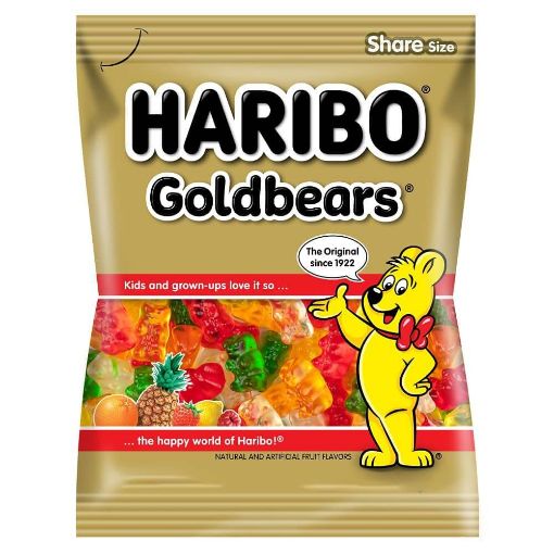 Picture of Haribo Gold Bears 80g