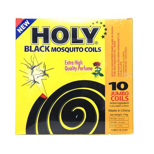 Picture of Holy Mosquito Coil 175g