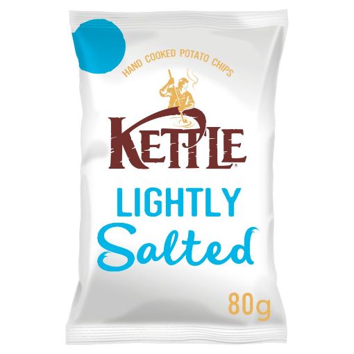 Picture of Kettle Lightly Salted 80g