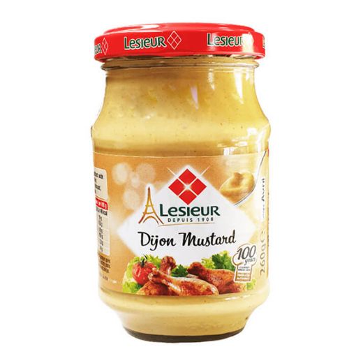 Picture of Lesieur Dijon mustard 260G