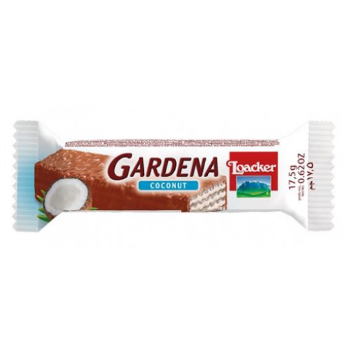 Picture of Loacker Gardena Coconut 17.5g