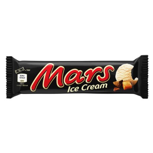 Picture of Mars Ice Cream Bar 74ml