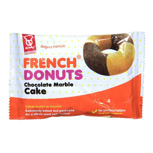 Picture of Mcberry French Donuts Cake 27g