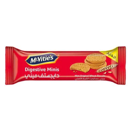 Picture of Mcvities Digestive Minis 60g