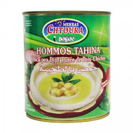 Picture of Mehras Chtoura Hommos Tahina 400g