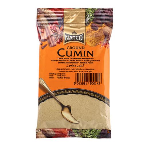 Picture of Natco Cumin Ground 100g.