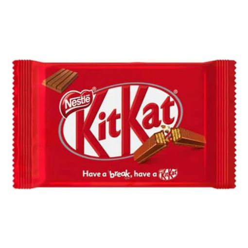 Picture of Nestle Kitkat 4 fingers 36.5g