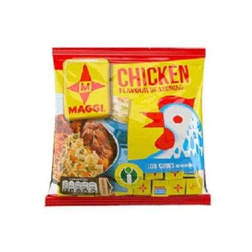 Picture of Nestle Maggi Chicken 100g