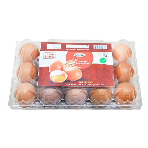 Picture of Nutresa Fresh Eggs 15s