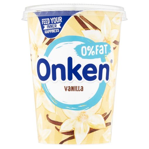 Picture of Onken Vanilla Fat Free 450g