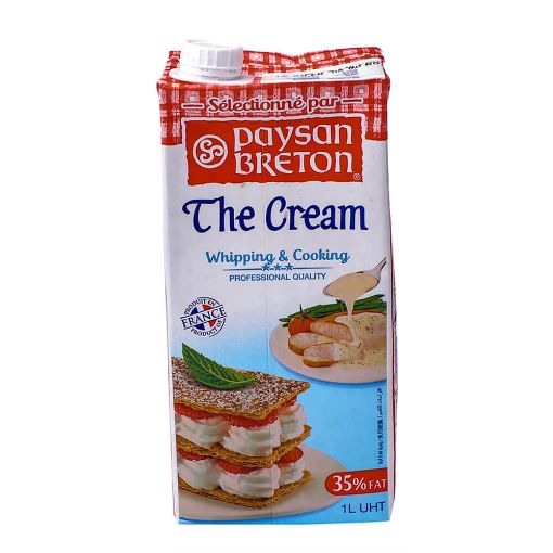 Picture of Paysan Whipping Cream 1ltr