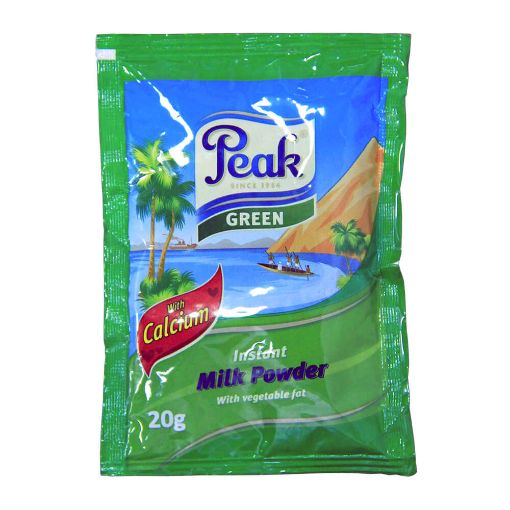 Picture of Peak Milk Powder Vegetable Fat Sachet 20g