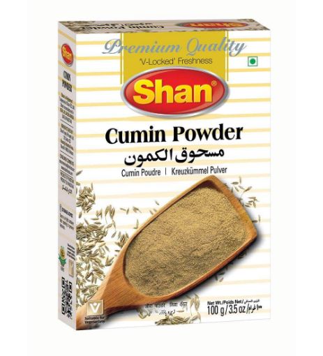 Picture of Shan Cumin Powder 100g