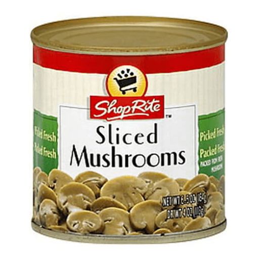 Picture of Shoprite Mushrooms Buttons 6.5Oz