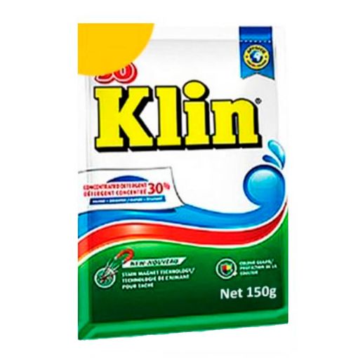 Picture of Soklin Powder Detergent 150g