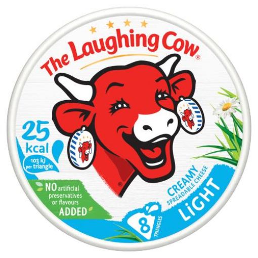 Picture of The Laughing Cow Light Triangles 133g