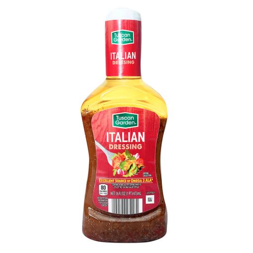 Picture of Tuscan Garden Italian Dressing 473ml