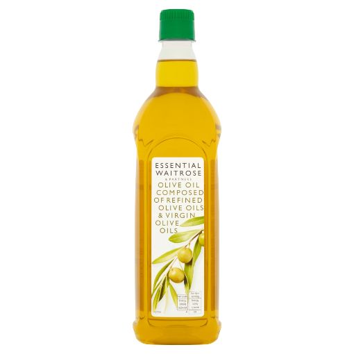 Picture of Waitrose Essential Olive Oil 1Ltr