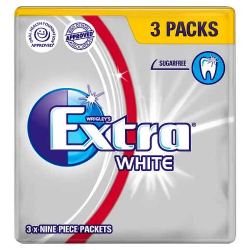 Picture of Wrigleys Extra White SF (10sx3)