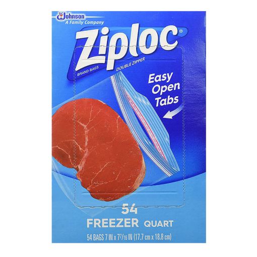 Picture of Ziploc Seal Top Bags 54s