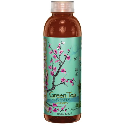 Picture of Arizona Green Tea with Ginseng&Honey 591ml