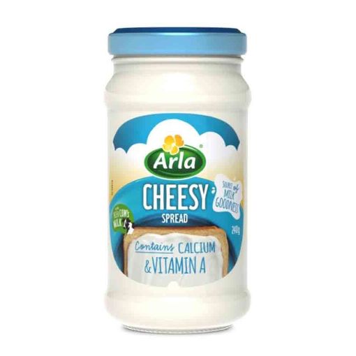 Picture of Arla Cheesy Spread 240g