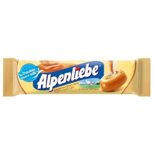 Picture of Alpenliebe Original Caramel (9s) 32g