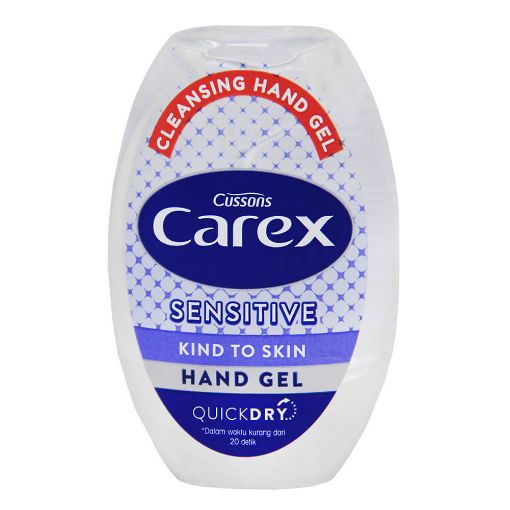 Picture of Carex Sensitive Hand Gel 50ml