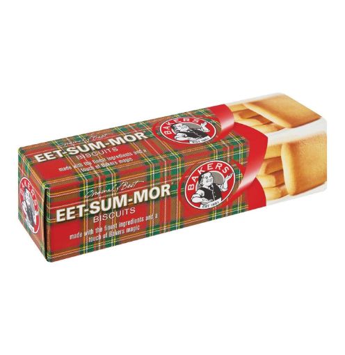 Picture of Bakers Eet-Sum-Mor Biscuits 200g