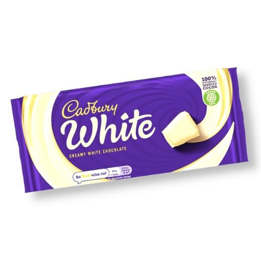 Picture of Cadbury White 90g