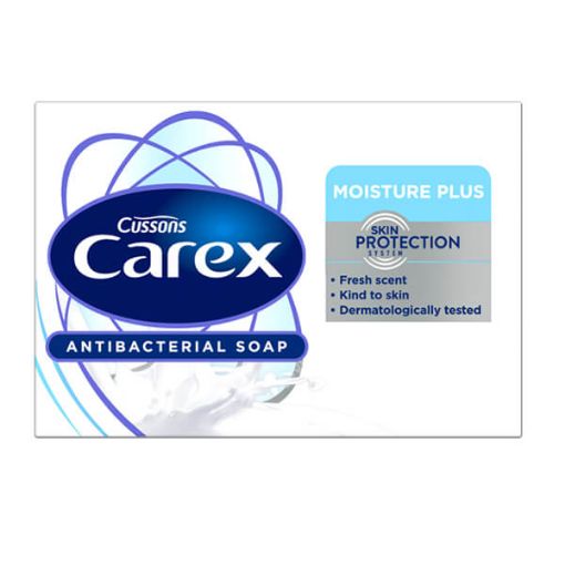 Picture of Carex Anitbac Bar Soap Moisture Plus 100g