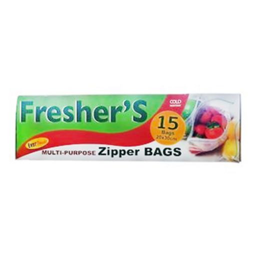 Picture of Everpack Freshers  Zipper Bags(20x30)