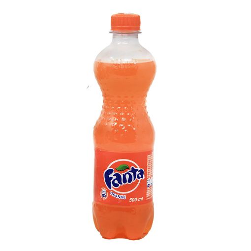 Picture of Fanta Orange 500ml (Local)