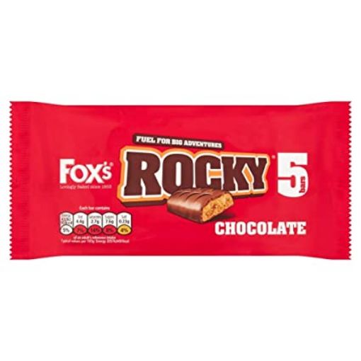 Picture of Foxs Rocky Chocolate PCS