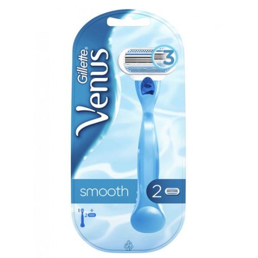 Picture of Gillette Venus Smooth 2+1	