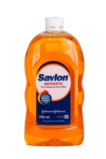 Picture of Johnsons Savlon Antiseptic 750ml