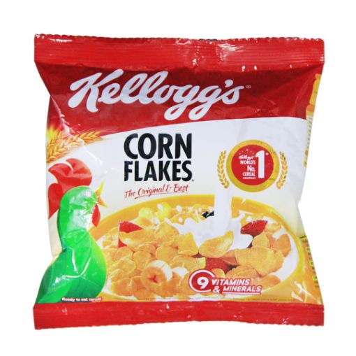Picture of Kellogs Corn Flakes 80g