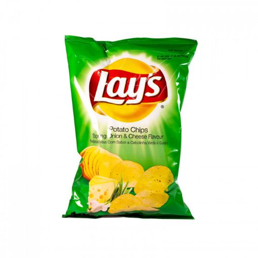 Picture of Lays Spring Onion & Cheese 23g