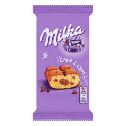 Picture of Milka Cake&Choc 35g