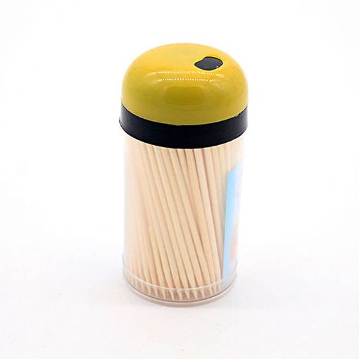 Picture of Nengge Bamboo Toothpicks Assort.Colors