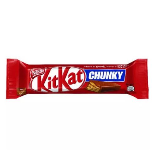 Picture of Nestle Kitkat Chunky 40g