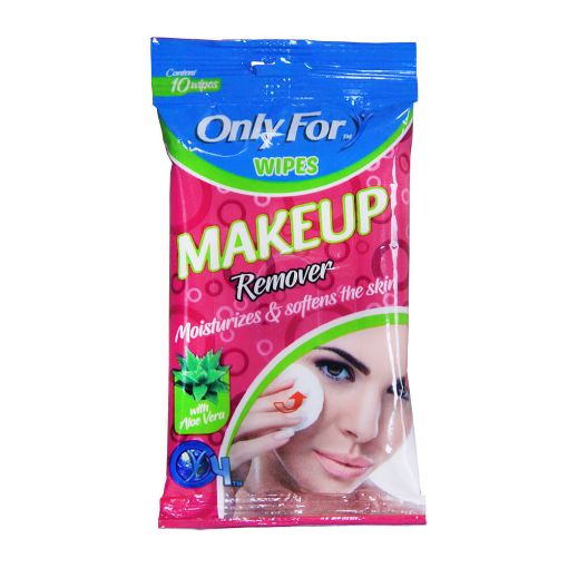 Picture of Only For Wipes Makeup Remover 10s