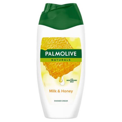 Picture of Palmolive Shower Cream Milk & Honey 500ml